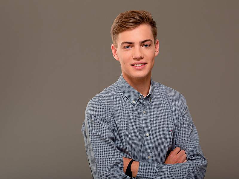 Finn Woltering